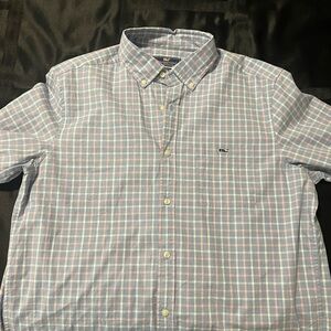 Vineyard Vines Classic Fit Tucker Shirt